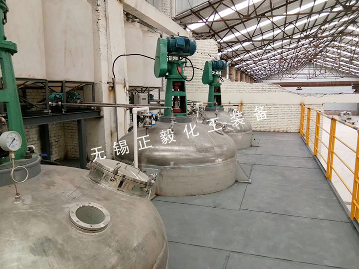 聚羧酸合成設備